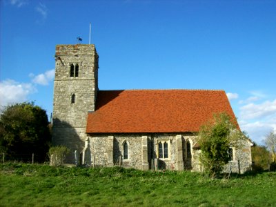 St Mildred, Nurstead