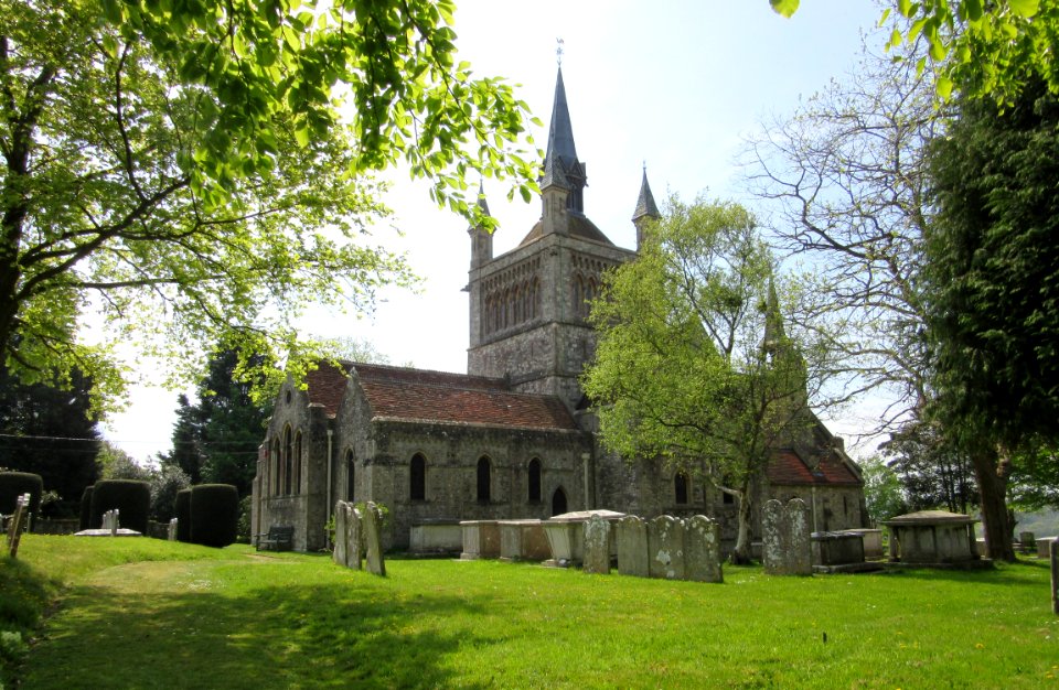 St Mildred's Church, Beatrice Avenue, Whippingham, Isle of Wight (May 2016) (9)