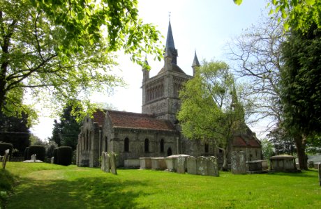 St Mildred's Church, Beatrice Avenue, Whippingham, Isle of Wight (May 2016) (9)