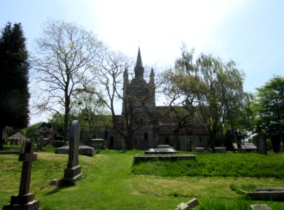 St Mildred's Church, Beatrice Avenue, Whippingham, Isle of Wight (May 2016) (13)