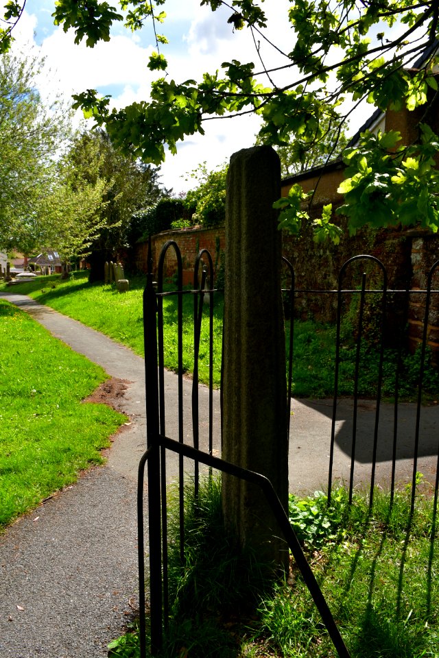 St Martin's Churchyard, Exminster (2021-05-19) 10