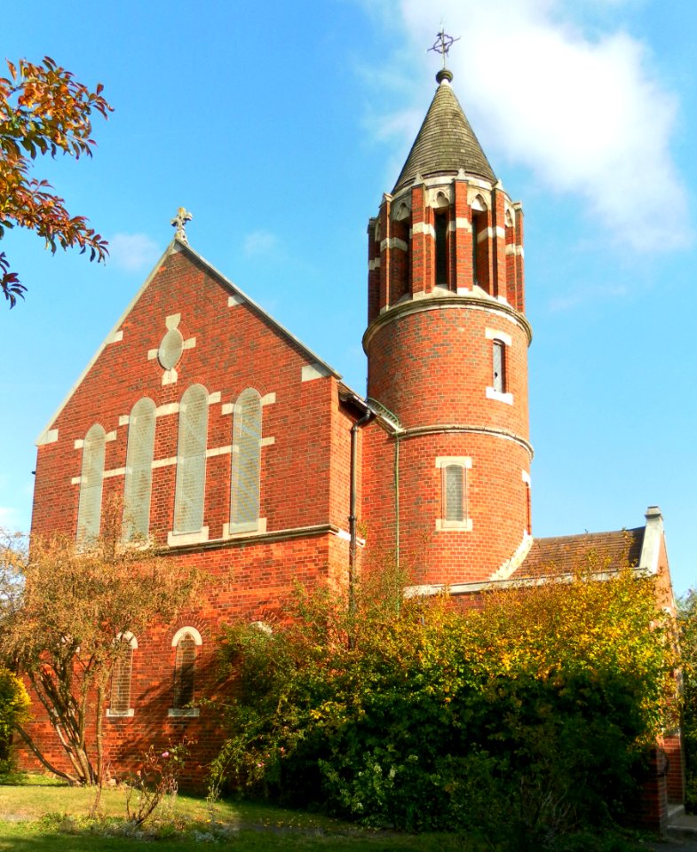 St Matthias Church, Ditchling Road, Hollingdean (October 2011) (3)