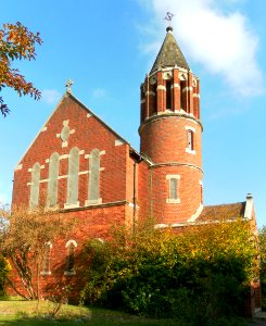 St Matthias Church, Ditchling Road, Hollingdean (October 2011) (3) photo