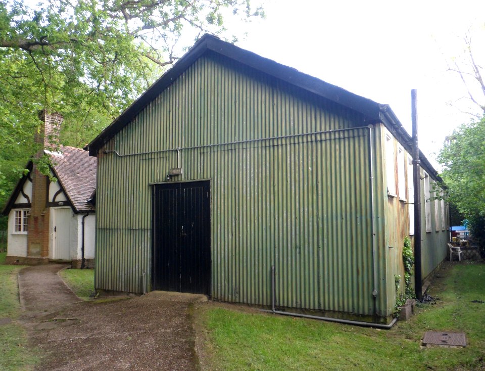 St Michael's Church, Oakdene Road, Peasmarsh (May 2014) (2)