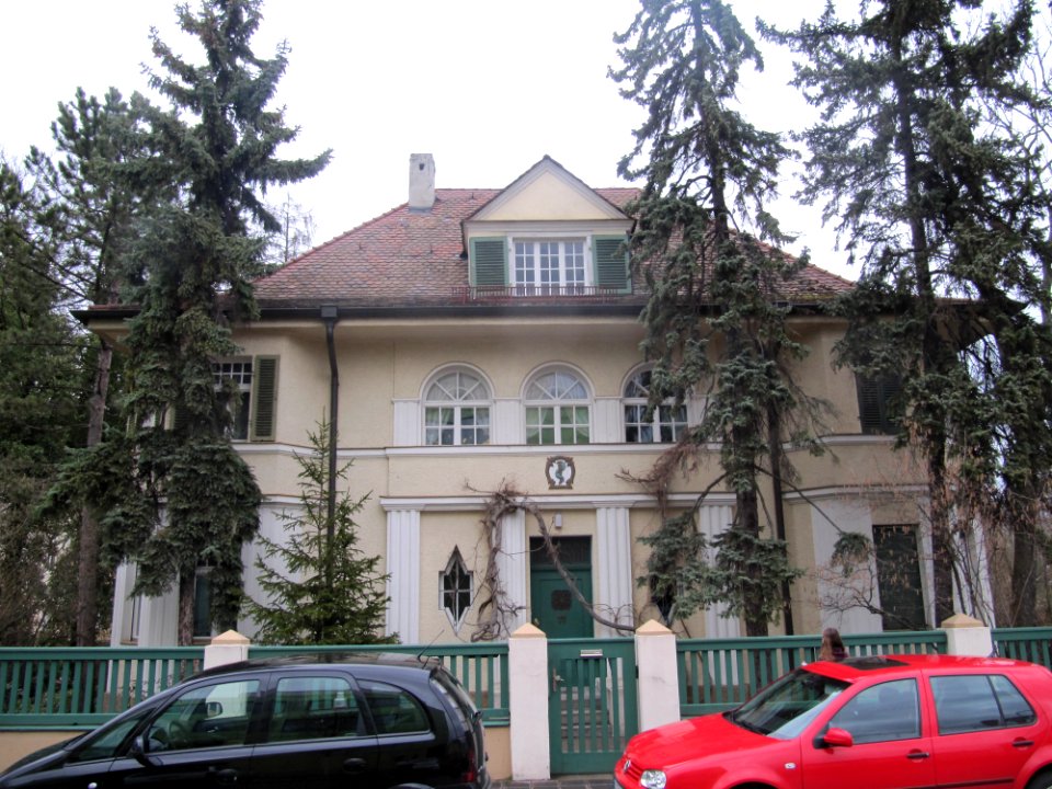 Sperberstraße 77 (Nürnberg Hummelstein) - Vorne