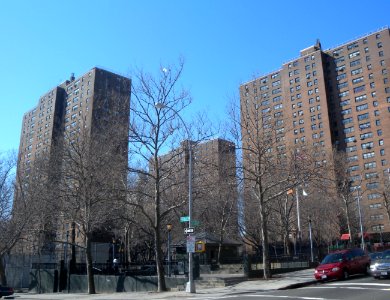 St Marys Pk Forest Av 156 St NYCHA jeh