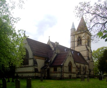 St Matthew's Church, Blackmoor (NHLE Code 1351142) (May 2021) (7)