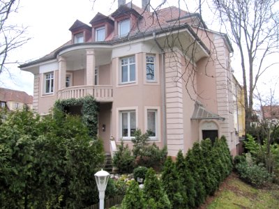 Sperberstraße 73 (Nürnberg Hummelstein) - Vorne