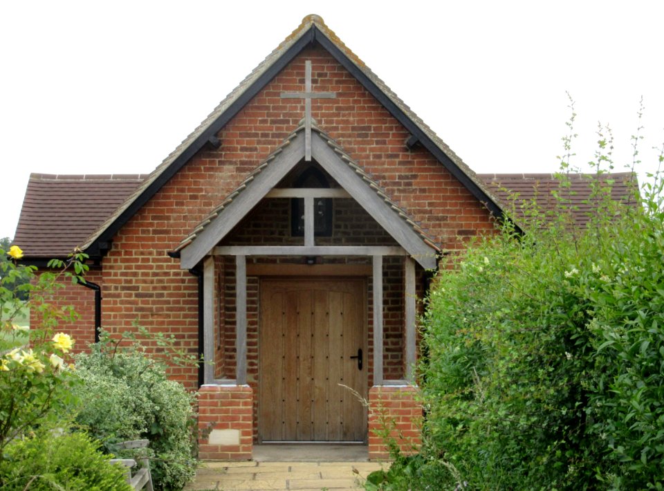 St Michael's Chapel, Downside Common Road, Downside (June 2015) (12)