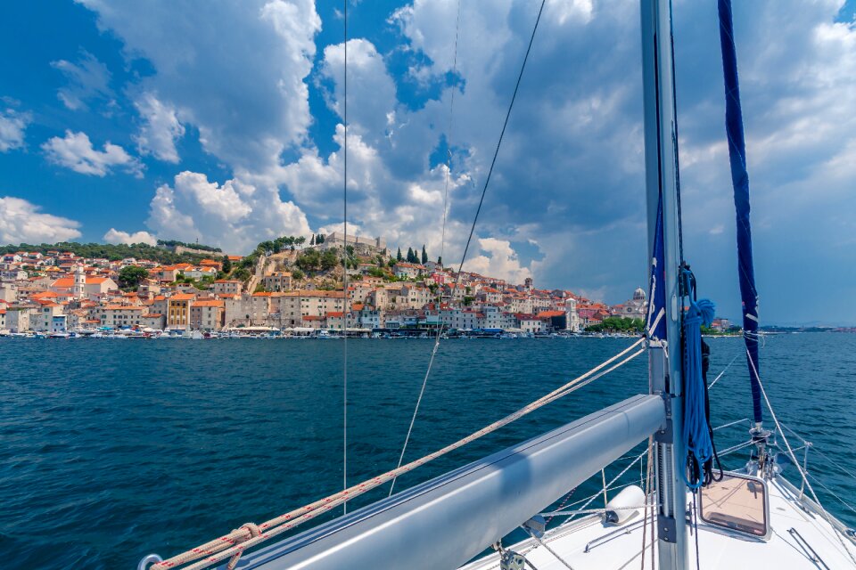Vacation european picturesque