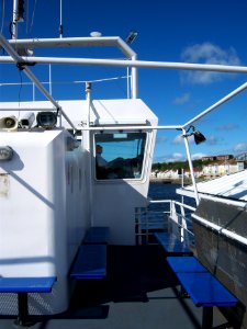 Spirit of the Tyne, Shields Ferry south terminal, 11 May 2009 (4)