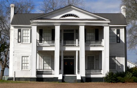 Spencer house (Bishopville, SC) 3