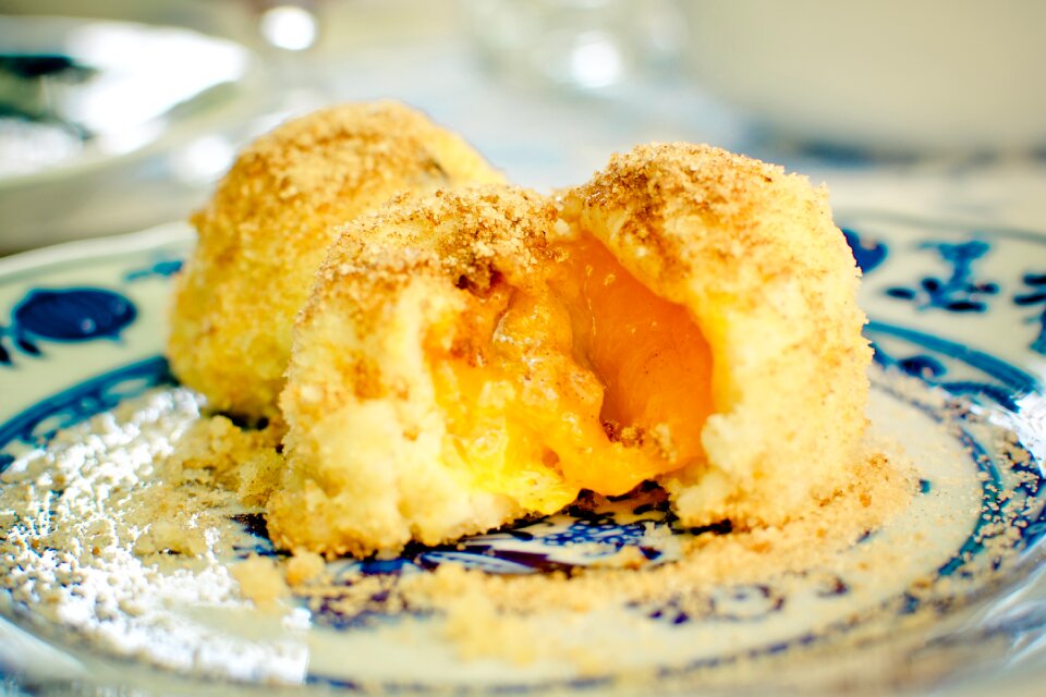 Apricots apricot eat