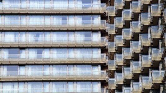 Balusters sunshine spring