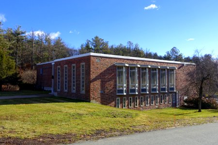 Spellman Museum of Stamps & Postal History - Regis College - Weston, Massachusetts - DSC09566