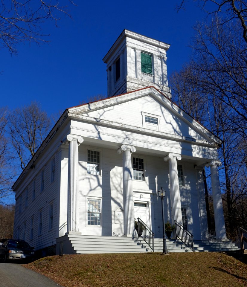 Spencertown Academy - Austerlitz, New York - DSC07601