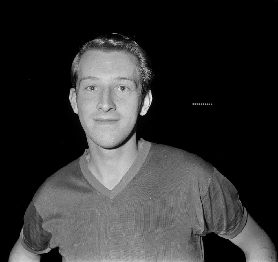 Spelers Standaard Luik , Van den Bergh (kop), Bestanddeelnr 918-1938