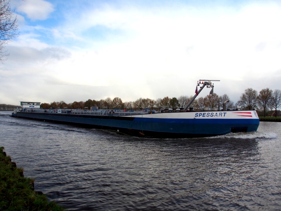 Spessart ENI 04802630, Amsterdam-Rijnkanaal pic1