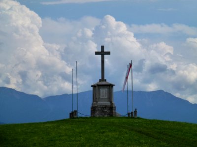 Spinges-Gedenkstein