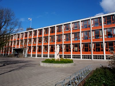 Spinozalyceum, Peter van Anrooystraat 8 pic2