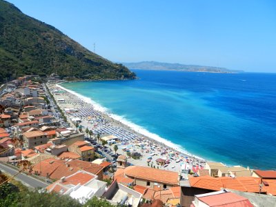 Spiaggia di Scilla