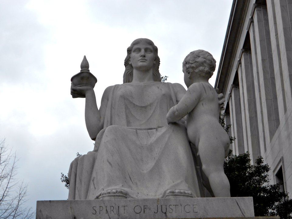 Spirit of Justice Rayburn