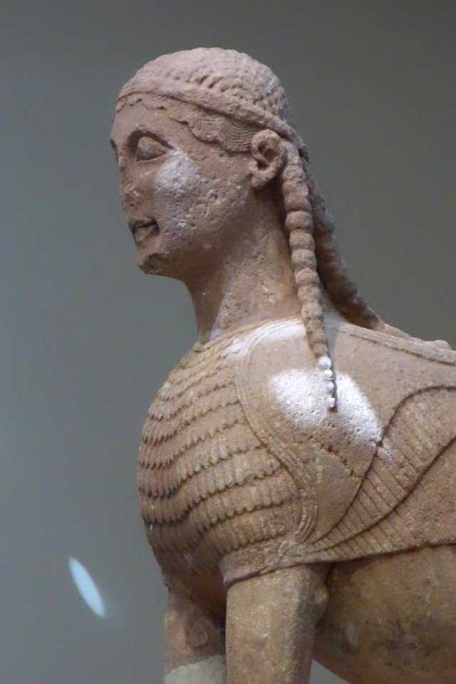 Sphinx of the Naxians 1