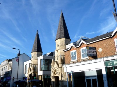 Spires Shopping Centre 02