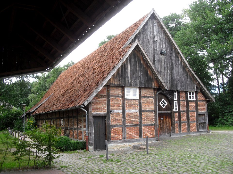 Spexard - Spexarder Bauernhaus (2)