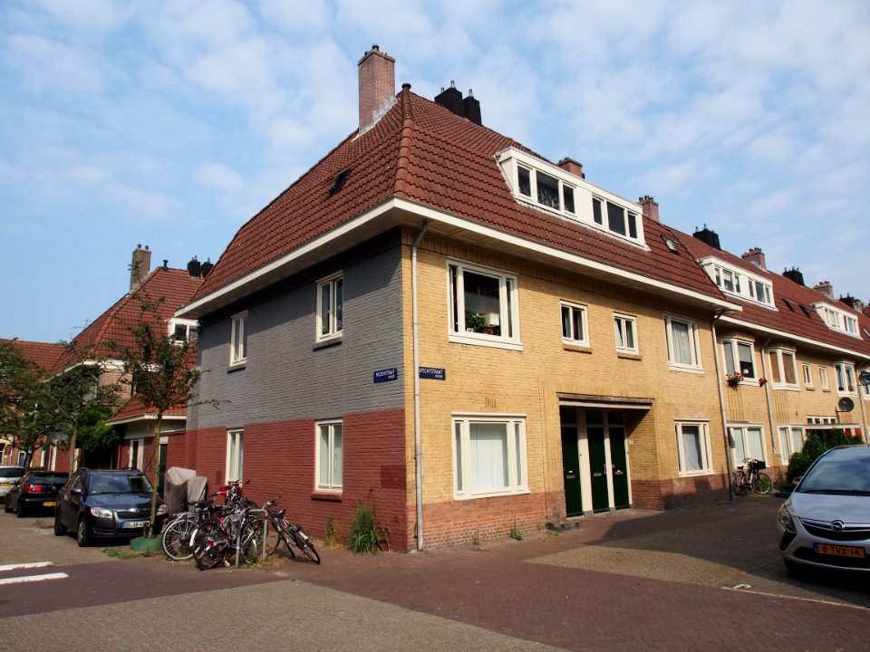 Spechtstraat hoek Mezenstraat pic1
