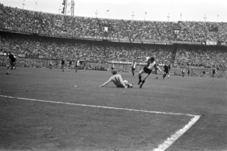 Spelmoment door de overwinning is Feyenoord kampioen, Bestanddeelnr 924-6241