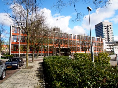 Spinozalyceum, Peter van Anrooystraat 8 pic1