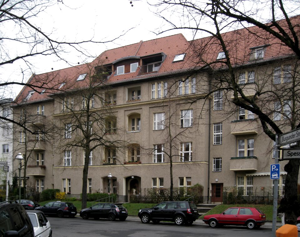 Spessartstraße 5 Berlin-Wilmersdorf