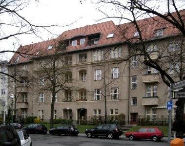 Spessartstraße 5 Berlin-Wilmersdorf