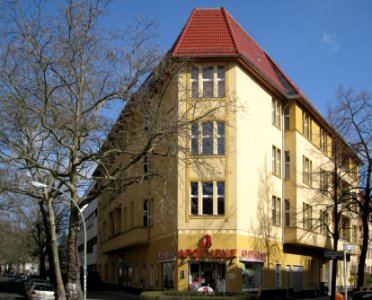 Spessartstraße 13 Berlin-Wilmersdorf
