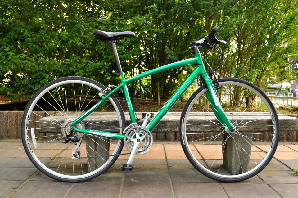 Specialized Sirrus 2007 002