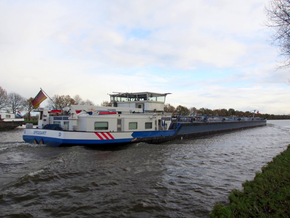 Spessart ENI 04802630, Amsterdam-Rijnkanaal pic5