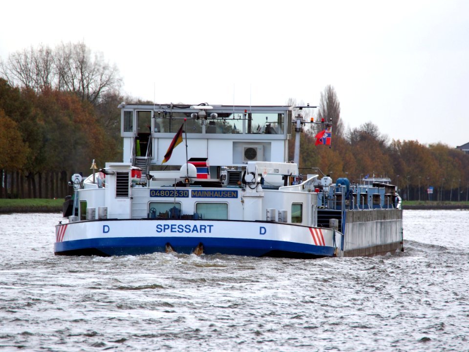 Spessart ENI 04802630, Amsterdam-Rijnkanaal pic6