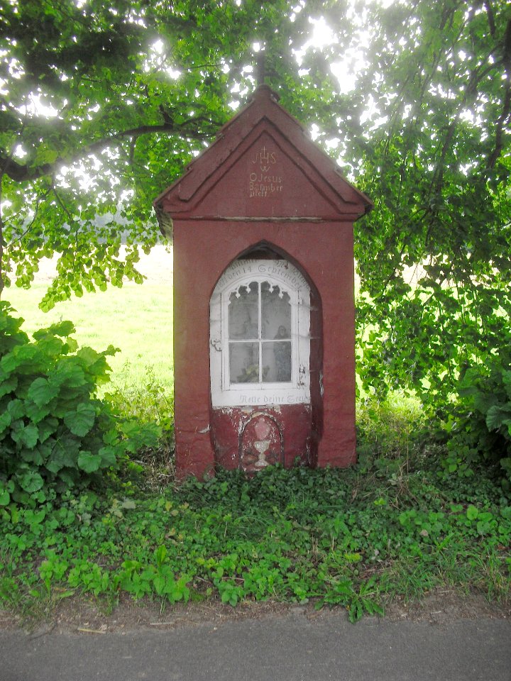 Spexard - Bildstock Plümersweg