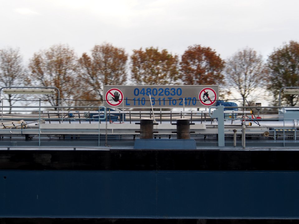 Spessart ENI 04802630, Amsterdam-Rijnkanaal pic3