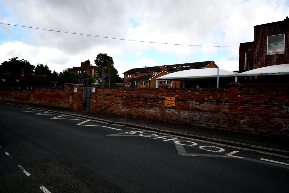 Spicer Road, St Leonard's, Exeter 2020-06-20 1