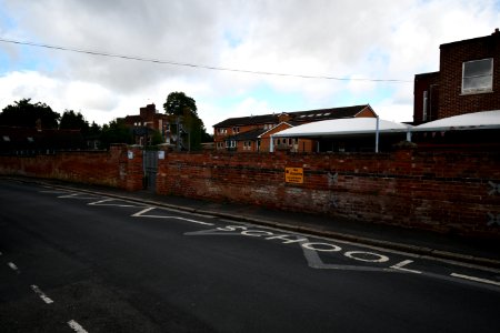 Spicer Road, St Leonard's, Exeter 2020-06-20 1