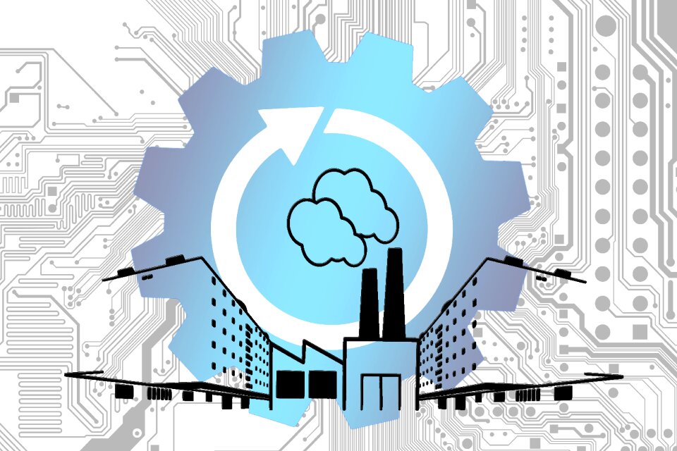 Internet of things project gear