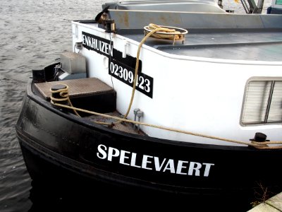 Spelevaert ENI 02309423 Port of Amsterdam pic2