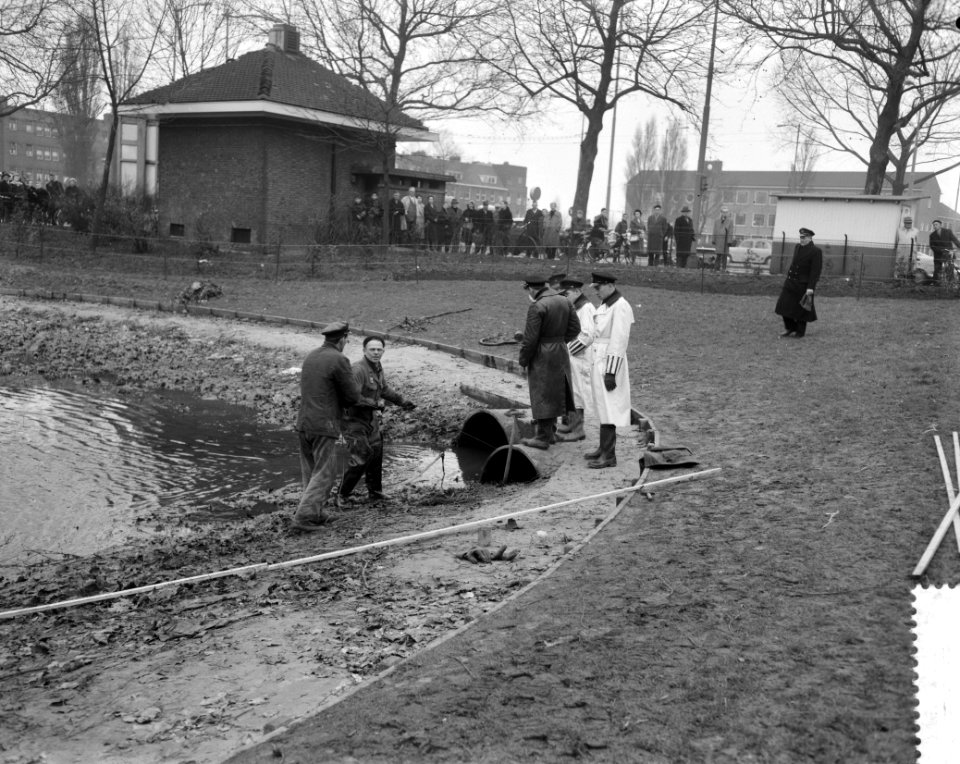 Speurtocht naar Marcel Nivarad te Rotterdam, Bestanddeelnr 912-0923