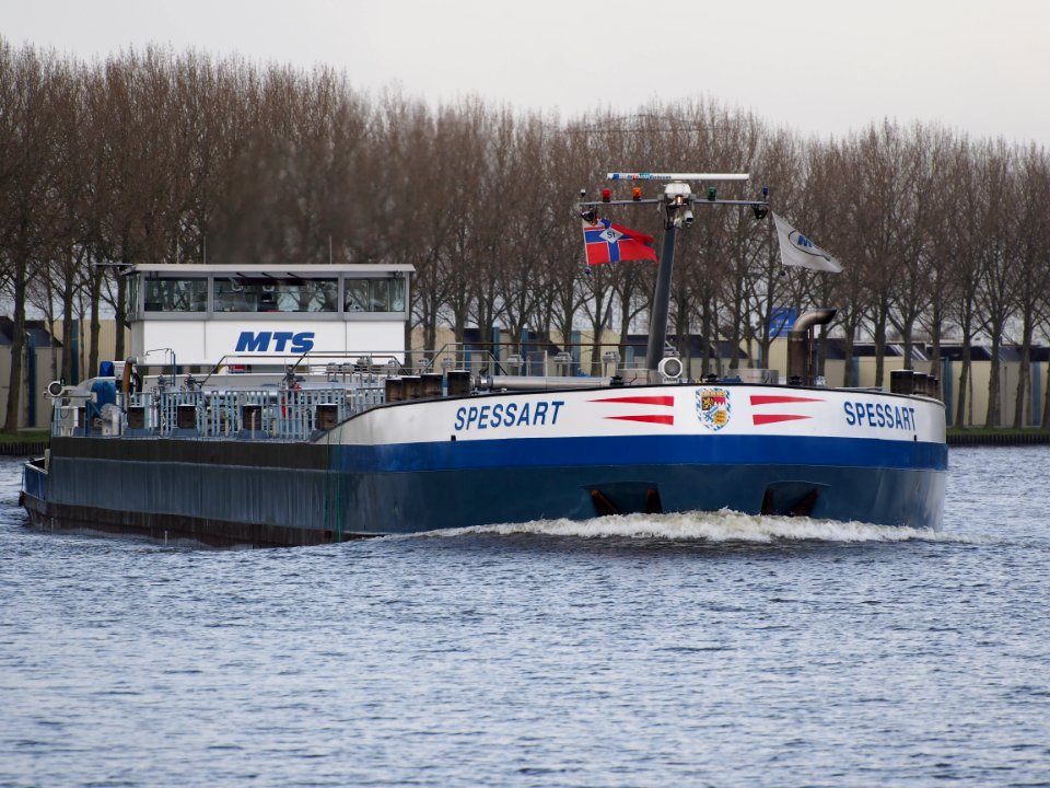 Spessart ENI 04802630, Amsterdam-Rijnkanaal pic2