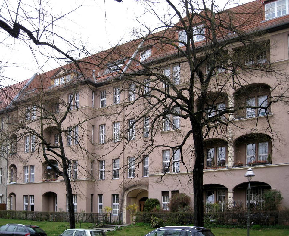 Spessartstraße 4 Berlin-Wilmersdorf