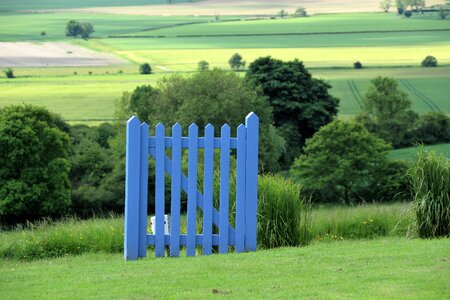 Countryside england landscape photo