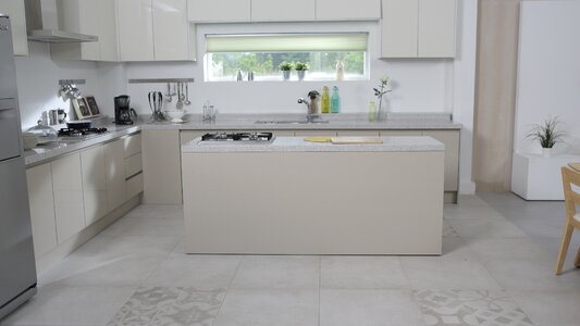 Flooring floor space