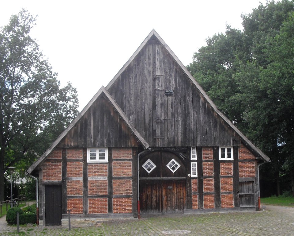 Spexard - Spexarder Bauernhaus